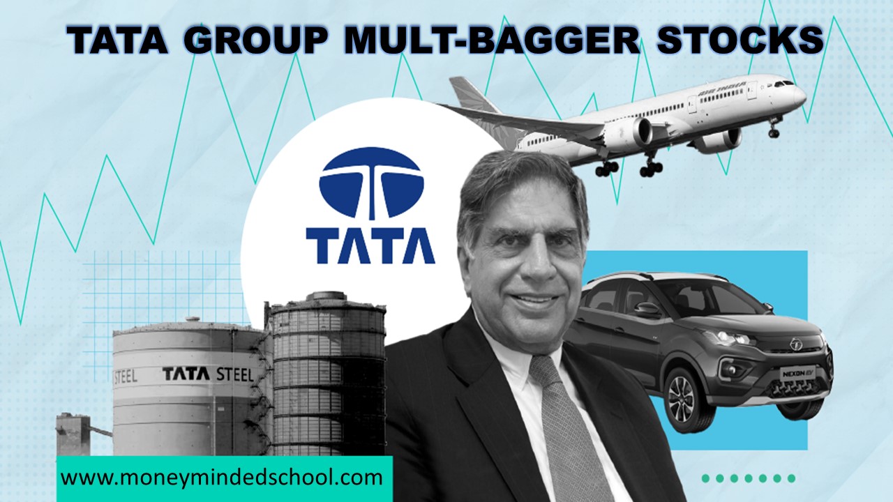 How to find multibagger stock ?; Tata Group Multibagger stocks; What investors should do ?