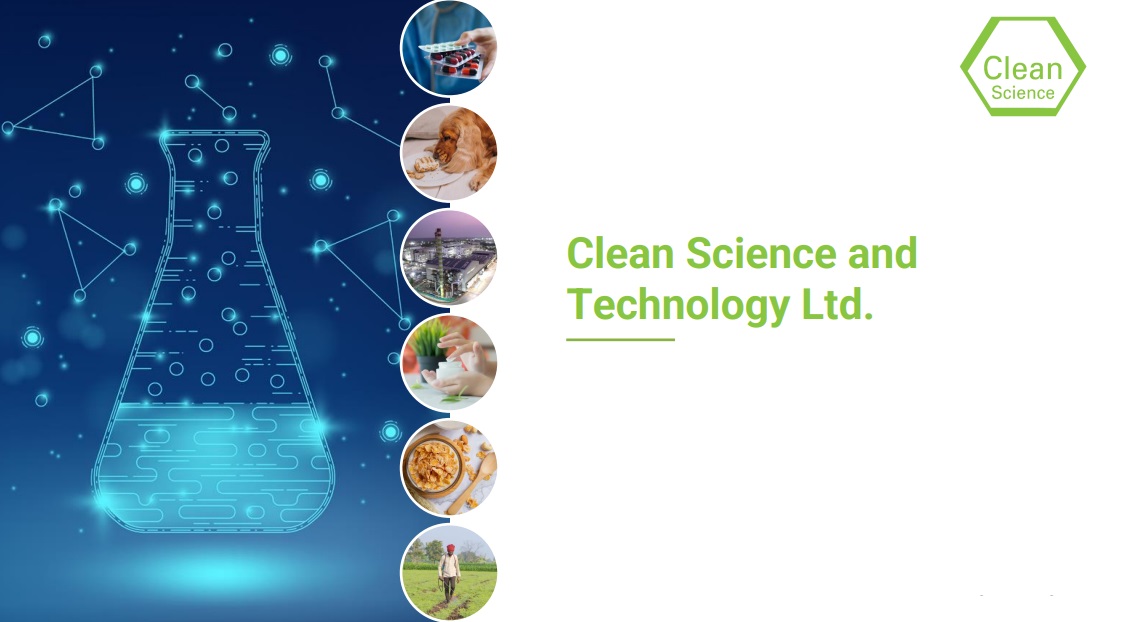 Clean Science & Technology down by 50% ; Specialty Chemical; Fundamental Analysis; What Should Investors Do ?