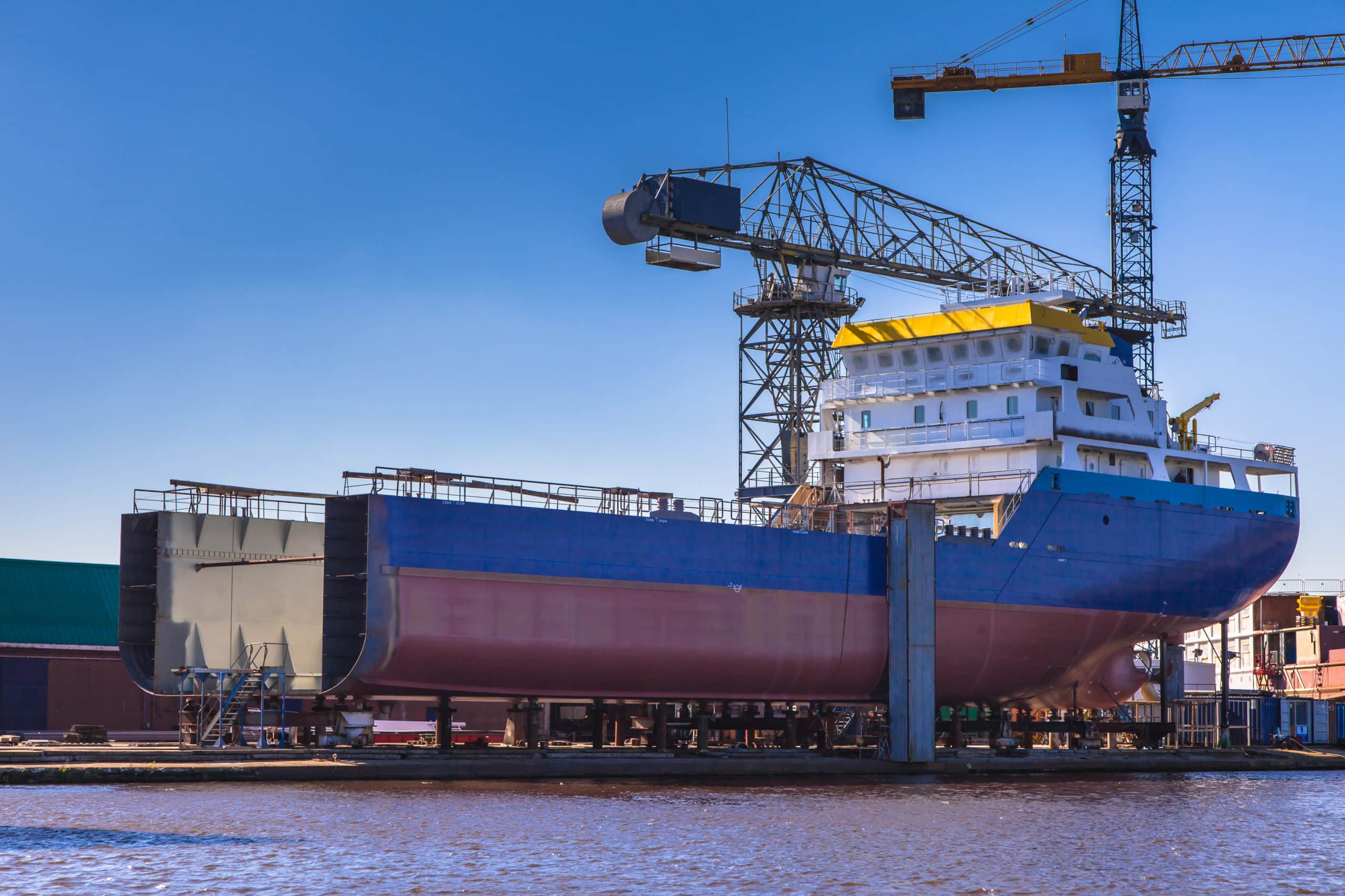 Cochin Shipyards 608% returns in 1 year; Ship building company; Should you invest ?